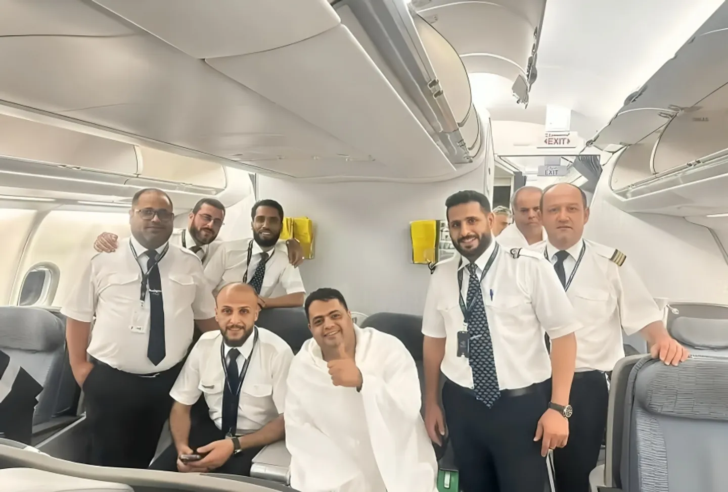 Hadj : Un avion refuse d'embarquer un pèlerin libyen, mais revient le chercher après deux pannes